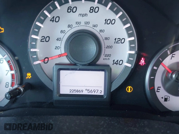 2013 Honda Pilot Touring with VIN 5FNYF3H92DB001308, listed as a IAAI auction lot 42007426 with 225,869 mi miles and . Bid and sale history available at DreamBid. Image 15.