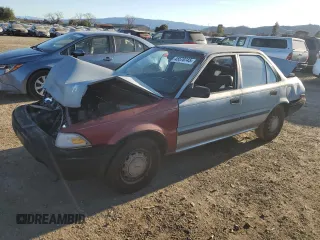 1990 Toyota Corolla z VIN JT2AE94A5L3367579, wystawiony jako Copart lot #45570745 z przebiegiem 219 466 mil mil oraz Szkoda całkowita • Salvage title. Historia ofert i sprzedaży dostępna na DreamBid. Obrazek 1.