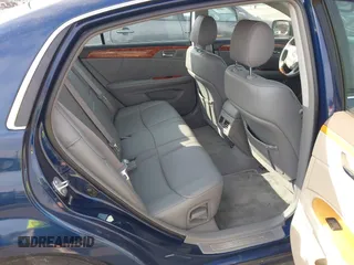 2006 Toyota Avalon XL with VIN 4T1BK36B16U096733, listed as a IAAI auction lot 41806582 with 104,028 mi miles and . Bid and sale history available at DreamBid. Image 8.