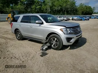 2019 Ford Expedition XLT with VIN 1FMJU1HT2KEA44869, listed as a Copart auction lot 55254475 with 135,356 mi miles and Non repairable. Bid and sale history available at DreamBid. Image 14.