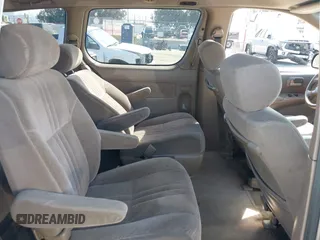 2003 Toyota Sienna CE with VIN 4T3ZF19C53U539951, listed as a IAAI auction lot 41906505 with 233,426 mi miles. Bid and sale history available at carsss.com. Image 8.
