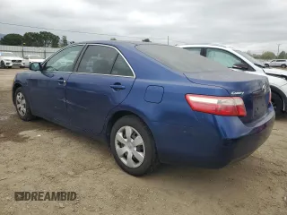 2009 Toyota Camry with VIN 4T1BE46K29U408981, listed as a Copart auction lot 53846085 with 269,038 mi miles and Salvage Title. Bid and sale history available at carsss.com. Image 2.