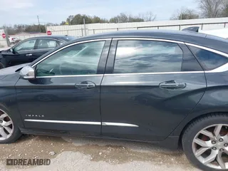 2015 Chevrolet Impala LTZ with VIN 2G1165S33F9157021, listed as a IAAI auction lot 41675310 with 193,609 mi miles. Bid and sale history available at carsss.com. Image 15.