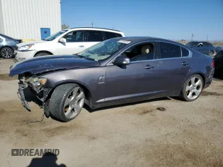 2009 Jaguar XF with VIN SAJWA07C991R02775, listed as a Copart auction lot 61104975 with 94,105 mi miles and Clean title. Bid and sale history available at DreamBid. Image 1.