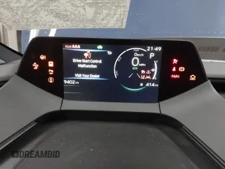 2024 Toyota Prius LE with VIN JTDACAAU0R3030582, listed as a IAAI auction lot 41838615 with 9,402 mi miles and . Bid and sale history available at DreamBid. Image 7.