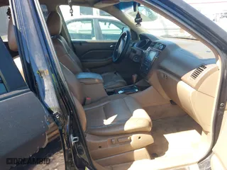 2005 Acura MDX Touring with VIN 2HNYD18645H543726, listed as a IAAI auction lot 42094485 with 242,073 mi miles. Bid and sale history available at carsss.com. Image 5.