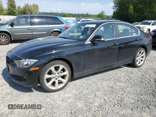 2015 BMW 3 Series 320i xDrive z VIN WBA3C3C51FK203468, wystawiony jako Copart lot #60541515 z przebiegiem 19 476 mil mil oraz Szkoda całkowita • Salvage title. Historia ofert i sprzedaży dostępna na DreamBid. Obrazek 1.