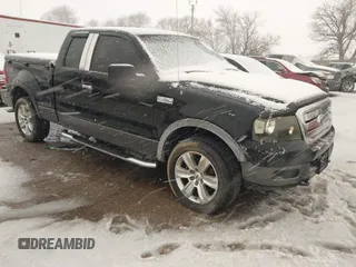 2005 Ford F-150 XLT with VIN 1FTPX04535KD69303, listed as a IAAI auction lot 41836643 with 224,676 mi miles and . Bid and sale history available at DreamBid. Image 1.