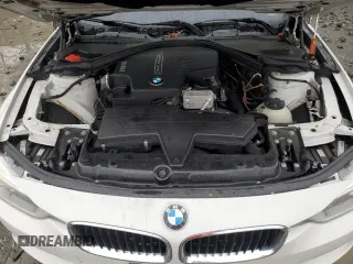 2012 BMW 3 Series 328i with VIN WBA3A5C5XCF341547, listed as a Copart auction lot 51534655 with 207,576 mi miles and Clean Title. Bid and sale history available at carsss.com. Image 11.