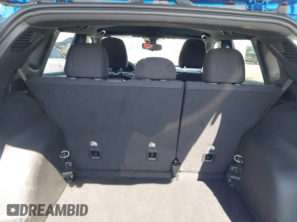 2023 Jeep Compass Sport with VIN 3C4NJDAN4PT557091, listed as a IAAI auction lot 42322265 with 8,742 mi miles and . Bid and sale history available at DreamBid. Image 17.