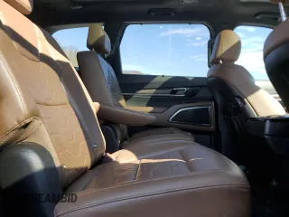 2022 Kia Telluride SX with VIN 5XYP5DHC1NG323836, listed as a Copart auction lot 45961675 with 33,273 mi miles and Salvage title. Bid and sale history available at DreamBid. Image 11.