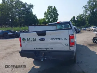 2020 Ford F-150 XL z VIN 1FTMF1CB1LKD30340, wystawiony jako IAAI lot #42468386 z przebiegiem 39 884 mil mil oraz . Historia ofert i sprzedaży dostępna na DreamBid. Obrazek 16.