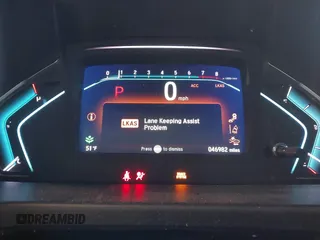 2019 Honda Odyssey EX-L z VIN 5FNRL6H74KB126773, wystawiony jako IAAI lot #41800523 z przebiegiem 46 982 mil mil oraz . Historia ofert i sprzedaży dostępna na DreamBid. Obrazek 7.