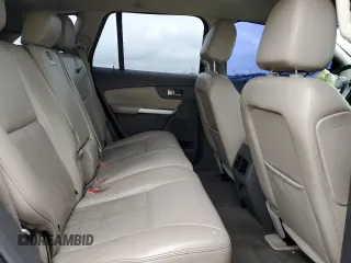 2012 Ford Edge Limited with VIN 2FMDK3KCXCBA48141, listed as a Copart auction lot 50971205 with 194,518 mi miles and Salvage Title. Bid and sale history available at carsss.com. Image 11.