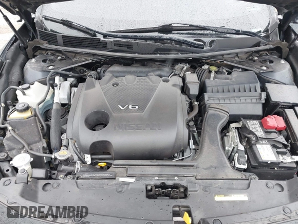 2021 Nissan Maxima SV with VIN 1N4AA6CV9MC513687, listed as a IAAI auction lot 41744440 with 67,386 mi miles and . Bid and sale history available at DreamBid. Image 10.