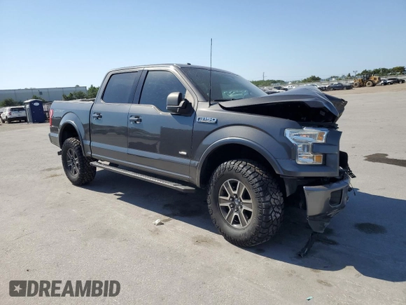 2015 Ford F-150 XL z VIN 1FTEW1CG2FFC36058, wystawiony jako Copart lot #52486995 z przebiegiem 191 516 mil mil oraz Szkoda całkowita • Salvage title. Historia ofert i sprzedaży dostępna na DreamBid. Obrazek 4.