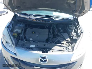 2012 Mazda Mazda5 Sport with VIN JM1CW2BL4C0103408, listed as a IAAI auction lot 42087883 with 219,601 mi miles. Bid and sale history available at carsss.com. Image 10.