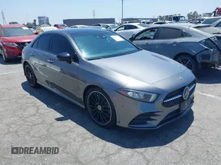 2020 Mercedes-Benz A 220 с VIN W1K3G4EB7LJ211484, выставлен на аукционе IAAI как лот 42823773 с пробегом 82 369 миль миль и . История ставок и продаж доступна на DreamBid. Изображение 1.