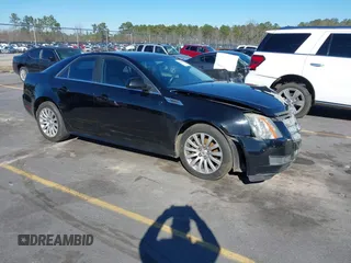 2011 Cadillac CTS Luxury with VIN 1G6DE5EY4B0101966, listed as a IAAI auction lot 41580380 with 170,969 mi miles and . Bid and sale history available at DreamBid. Image 1.