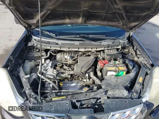 2013 Nissan Rogue S with VIN JN8AS5MT6DW021751, listed as a IAAI auction lot 41781035 with 121,649 mi miles and . Bid and sale history available at DreamBid. Image 10.