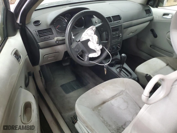 2006 Chevrolet Cobalt LS with VIN 1G1AK15F267825838, listed as a Copart auction lot 42682805 with 0 mi miles and Salvage Title. Bid and sale history available at carsss.com. Image 8.