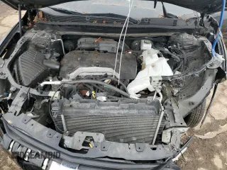 2020 Chevrolet Blazer LT z VIN 3GNKBBRA6LS572415, wystawiony jako Copart lot #48254355 z przebiegiem 48 229 mil mil oraz Szkody całkowita. Historia ofert i sprzedaży dostępna na DreamBid. Obrazek 12.