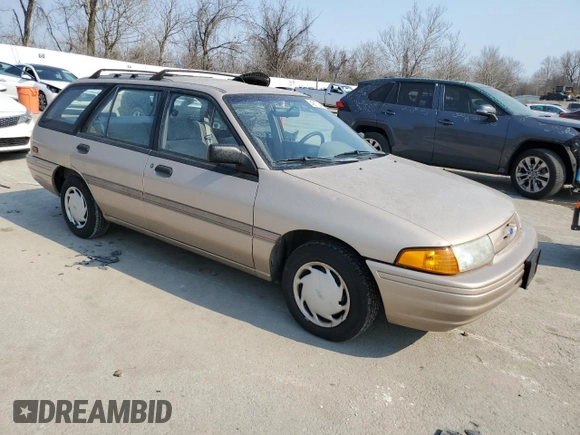 1993 Ford Escort с VIN 1FAPP15J1PW302394, выставлен на аукционе Copart как лот 49170485 с пробегом 71 642 миль миль и Чистый • Clean title. История ставок и продаж доступна на DreamBid. Изображение 4.