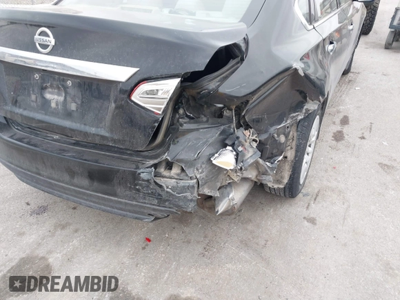 2017 Nissan Altima S z VIN 1N4AL3AP2HC147719, wystawiony jako IAAI lot #41390400 z przebiegiem 127 190 mil mil oraz . Historia ofert i sprzedaży dostępna na DreamBid. Obrazek 6.