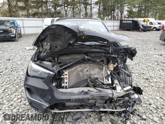2020 BMW X1 xDrive28i с VIN WBXJG9C03L5P59462, выставлен на аукционе Copart как лот 52725835 с пробегом Не указан миль и Списание • Salvage title. История ставок и продаж доступна на DreamBid. Изображение 5.