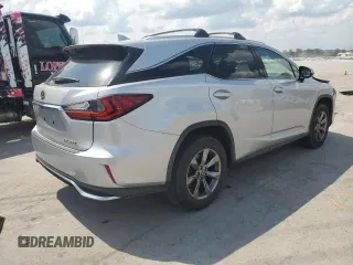 2018 Lexus RX 350L Premium с VIN JTJDZKCA0J2007265, выставлен на аукционе Copart как лот 64041405 с пробегом 73 050 миль миль и Списание • Salvage title. История ставок и продаж доступна на DreamBid. Изображение 3.