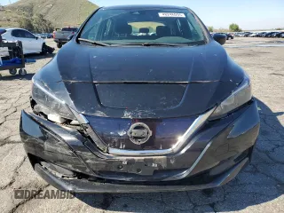 2020 Nissan LEAF SV с VIN 1N4AZ1CP6LC307268, выставлен на аукционе Copart как лот 48246095 с пробегом 42 144 миль миль и Списание • Salvage title. История ставок и продаж доступна на DreamBid. Изображение 5.