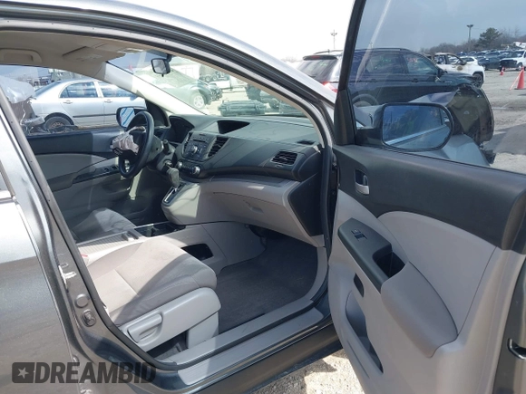 2013 Honda CR-V LX with VIN 5J6RM3H31DL001507, listed as a IAAI auction lot 41893759 with 74,315 mi miles. Bid and sale history available at carsss.com. Image 5.