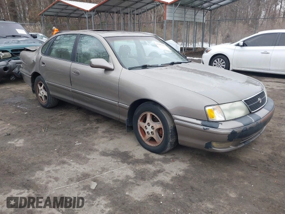 1998 Toyota Avalon XL with VIN 4T1BF18B7WU256930, listed as a IAAI auction lot 41297552 with 210,745 mi miles and . Bid and sale history available at DreamBid. Image 1.