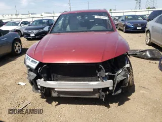 2018 Audi SQ5 Premium Plus with VIN WA1A4AFY6J2237684, listed as a Copart auction lot 52463523 with 70,270 mi miles. Bid and sale history available at carsss.com. Image 5.