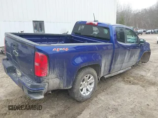 2017 Chevrolet Colorado 4WD LT with VIN 1GCHTCEN3H1330575, listed as a IAAI auction lot 41945868 with 91,226 mi miles and . Bid and sale history available at DreamBid. Image 4.