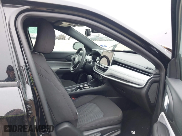 2024 Jeep Compass Sport с VIN 3C4NJDAN9RT105303, выставлен на аукционе IAAI как лот 41554518 с пробегом 10 798 миль миль и . История ставок и продаж доступна на DreamBid. Изображение 5.