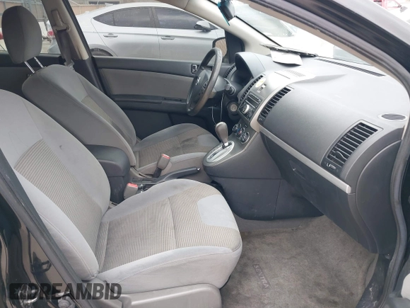 2011 Nissan Sentra SR with VIN 3N1AB6AP0BL608820, listed as a IAAI auction lot 41903569 with 152,042 mi miles and . Bid and sale history available at DreamBid. Image 5.