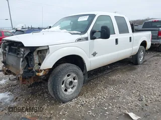 2012 Ford F-250 XL with VIN 1FT7W2BT0CEB41304, listed as a IAAI auction lot 41912853 with 275,348 mi miles and . Bid and sale history available at DreamBid. Image 17.