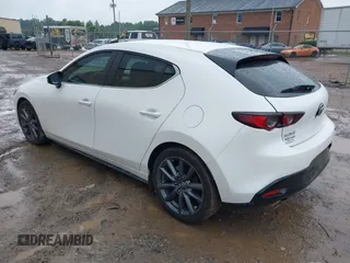 2019 Mazda 3 with VIN JM1BPAJM9K1135163, listed as a IAAI auction lot 42245512 with 39,978 mi miles and . Bid and sale history available at DreamBid. Image 3.