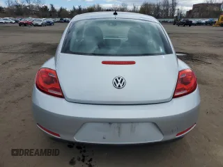 2012 Volkswagen Beetle 2.5L PZEV with VIN 3VWHP7AT6CM618762, listed as a Copart auction lot 53689395 with 227,679 mi miles and Clean Title. Bid and sale history available at carsss.com. Image 6.