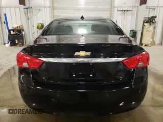 2014 Chevrolet Impala LT with VIN 2G1125S35E9228598, listed as a Copart auction lot 46658085 with 115,102 mi miles and Salvage Title. Bid and sale history available at DreamBid. Image 6.