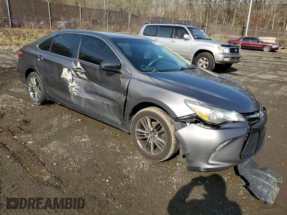 2017 Toyota Camry XLE with VIN 4T1BF1FK9HU311819, listed as a Copart auction lot 50902335 with 263,583 mi miles and Clean Title. Bid and sale history available at carsss.com. Image 4.
