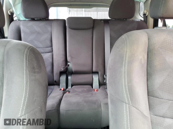 2015 Nissan Rogue SV with VIN KNMAT2MT6FP576395, listed as a Copart auction lot 54565935 with 143,259 mi miles and Salvage Title. Bid and sale history available at DreamBid. Image 10.