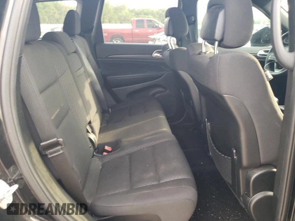 2018 Jeep Grand Cherokee Laredo E with VIN 1C4RJEAG2JC353823, listed as a Copart auction lot 54419545 with 116,770 mi miles and Salvage title. Bid and sale history available at DreamBid. Image 11.