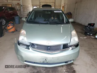 2007 Toyota Prius с VIN JTDKB20U977604584, выставлен на аукционе Copart как лот 61504505 с пробегом 177 176 миль миль и Списание • Salvage title. История ставок и продаж доступна на DreamBid. Изображение 5.