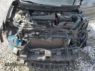 2016 Nissan Rogue SL with VIN 5N1AT2MV4GC827002, listed as a Copart auction lot 48789355 with 102,850 mi miles and Salvage Title. Bid and sale history available at DreamBid. Image 12.