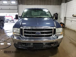 2004 Ford Super Duty F-250 XL with VIN 1FTNW21P84EE08444, listed as a Copart auction lot 73858064 with 192,888 mi miles and Clean Title. Bid and sale history available at carsss.com. Image 5.