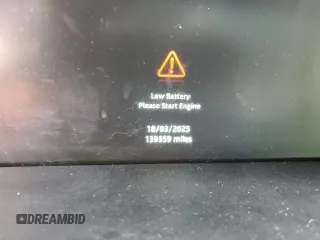 2017 Land Rover Range Rover HSE z VIN SALGS2FV9HA374192, wystawiony jako Copart lot #49655255 z przebiegiem 139 359 mil mil oraz Szkoda całkowita • Salvage title. Historia ofert i sprzedaży dostępna na DreamBid. Obrazek 9.
