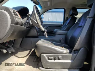 2008 Chevrolet Tahoe 1LT with VIN 1GNFK13008J169907, listed as a Copart auction lot 52602445 with 219,500 mi miles and Salvage title. Bid and sale history available at DreamBid. Image 7.