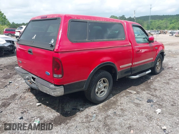 1997 Ford F-150 с VIN 1FTDF1768VNB06836, выставлен на аукционе IAAI как лот 42114620 с пробегом 171 976 миль миль и . История ставок и продаж доступна на DreamBid. Изображение 4.